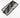 Primochill Carbon BiColor Rad Grillz - Dual 120mm - Black/WhiteRGCBi-220-BK-W-D