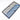 Primochill Carbon BiColor Rad Grillz - Dual 120mm - Light Blue/WhiteRGCBi-220-LBLW