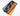 Primochill Carbon BiColor Rad Grillz - Dual 120mm - Orange/BlackRGCBi-220-O-BK-D