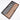 Primochill Carbon BiColor Rad Grillz - Dual 120mm - Orange/BlackRGCBi-220-O-BK-D