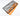 Primochill Carbon BiColor Rad Grillz - Dual 120mm - Orange/WhiteRGCBi-220-O-W-D