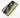 Primochill Carbon BiColor Rad Grillz - Dual 120mm - UV Green/BlackRGCBi-220-UG-BK-D