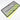Primochill Carbon BiColor Rad Grillz - Dual 120mm - UV Green/WhiteRGCBi-220-UG-W-D