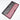 Primochill Carbon BiColor Rad Grillz - Dual 120mm - UV Pink/BlackRGCBi-220-UPKBK