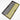 Primochill Carbon BiColor Rad Grillz - Dual 120mm - Yellow/BlackRGCBi-220-YBK-D