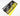 Primochill Carbon BiColor Rad Grillz - Dual 120mm - Yellow/Black