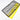 Primochill Carbon BiColor Rad Grillz - Dual 120mm - Yellow/WhiteRGCBi-220-Y-W-D