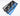 Primochill Carbon BiColor Rad Grillz - Dual 140mm - Light Blue/BlackRGCBi-240-LBL-BK-D