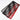 Primochill Carbon BiColor Rad Grillz - Dual 140mm - Red/BlackRGCBi-240-R-BK-D