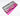Primochill Carbon BiColor Rad Grillz - Dual 140mm - UV Pink/WhiteRGCBi-240-UPK-W-D