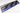 Primochill Carbon BiColor Rad Grillz - Quad 120mm - Blue/Black