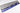 Primochill Carbon BiColor Rad Grillz - Quad 120mm - Blue/White