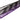 Primochill Carbon BiColor Rad Grillz - Quad 120mm - Solid Purple/BlackRGCBi-420-P-BK-D
