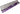 Primochill Carbon BiColor Rad Grillz - Quad 120mm - Solid Purple/WhiteRGCBi-420-P-W-D
