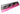 Primochill Carbon BiColor Rad Grillz - Quad 120mm - UV Pink/BlackRGCBi-420-UPK-BK-D