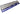 Primochill Carbon BiColor Rad Grillz - Quad 140mm - Blue/WhiteRGCBi-440-BL-W-D