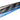 Primochill Carbon BiColor Rad Grillz - Quad 140mm - Light Blue/BlackRGCBi-440-LBL-BK-D