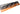 Primochill Carbon BiColor Rad Grillz - Quad 140mm - Orange/BlackRGCBi-440-O-BK-D
