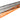 Primochill Carbon BiColor Rad Grillz - Quad 140mm - Orange/WhiteRGCBi-440-O-W-D