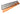 Primochill Carbon BiColor Rad Grillz - Quad 140mm - Orange/WhiteRGCBi-440-O-W-D