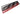 Primochill Carbon BiColor Rad Grillz - Quad 140mm - Red/BlackRGCBi-440-R-BK-D