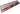 Primochill Carbon BiColor Rad Grillz - Quad 140mm - Red/White