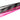 Primochill Carbon BiColor Rad Grillz - Quad 140mm - UV Pink/BlackRGCBi-440-UPK-BK-D