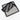 Primochill Carbon BiColor Rad Grillz - Single 120mm - Black/WhiteRGCBi-120-BKW-D