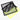 Primochill Carbon BiColor Rad Grillz - Single 120mm - UV Green/Black