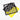 Primochill Carbon BiColor Rad Grillz - Single 120mm - Yellow/BlackRGCBi-120-Y-BK-D