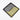 Primochill Carbon BiColor Rad Grillz - Single 120mm - Yellow/BlackRGCBi-120-Y-BK-D