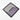 Primochill Carbon BiColor Rad Grillz - Single 140mm - Purple/WhiteRGCBi-140-P-W-D
