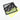 Primochill Carbon BiColor Rad Grillz - Single 140mm - UV Green/BlackRGCBi-140-UG-BK-D