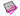 Primochill Carbon BiColor Rad Grillz - Single 140mm - UV Pink/WhiteRGCBi-140-UPK-W-D