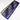 Primochill Carbon BiColor Rad Grillz - Triple 120mm - Blue/BlackRGCBi-320-BL-BK-D