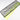 Primochill Carbon BiColor Rad Grillz - Triple 120mm - UV Green/Black
