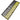 Primochill Carbon BiColor Rad Grillz - Triple 120mm - Yellow/BlackRGCBi-320-YBK
