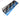Primochill Carbon BiColor Rad Grillz - Triple 140mm - Light Blue/BlackRGCBi-340-LBL-BK-D