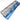 Primochill Carbon BiColor Rad Grillz - Triple 140mm - Light Blue/WhiteRGCBi-340-LBL-W-D