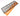 Primochill Carbon BiColor Rad Grillz - Triple 140mm - Orange/White