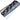 Primochill Carbon BiColor Rad Grillz - Triple 140mm - UV Blue/BlackRGCBi-340-UB-BK-D