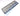 Primochill Carbon BiColor Rad Grillz - Triple 140mm - UV Blue/White
