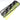 Primochill Carbon BiColor Rad Grillz - Triple 140mm - UV Green/BlackRGCBi-340-UG-BK-D