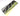 Primochill Carbon BiColor Rad Grillz - Triple 140mm - UV Green/BlackRGCBi-340-UG-BK-D