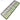 Primochill Carbon BiColor Rad Grillz - Triple 140mm - UV Green/WhiteRGCBi-340-UGW-D