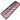 Primochill Carbon BiColor Rad Grillz - Triple 140mm - UV Pink/BlackRGCBi-340-UPKBK-D