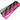 Primochill Carbon BiColor Rad Grillz - Triple 140mm - UV Pink/Black