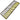 Primochill Carbon BiColor Rad Grillz - Triple 140mm - Yellow/WhiteRGCBi-340-YW-D