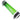 PrimoChill CTR™ Compression Tube Reservoir System Phase 2 D5 Enabled - 240mm Green