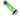 PrimoChill CTR™ Compression Tube Reservoir System Phase 2 D5 Enabled - 240mm Green